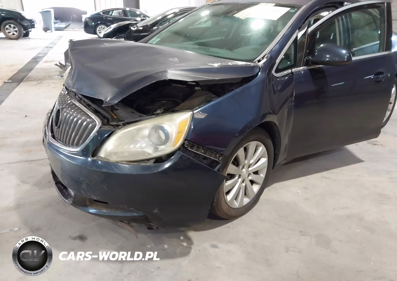 2016 Buick Verano 1Sv VIN:1G4PV5SK6G4116992 - 15