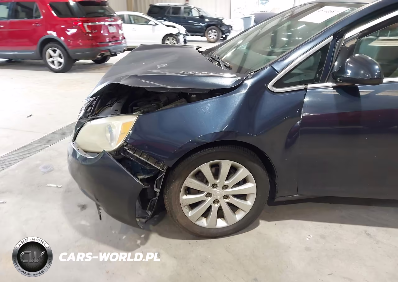 2016 Buick Verano 1Sv VIN:1G4PV5SK6G4116992 - 16