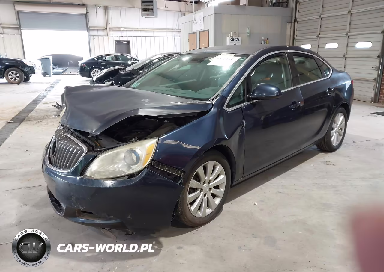 2016 Buick Verano 1Sv VIN:1G4PV5SK6G4116992 - 2