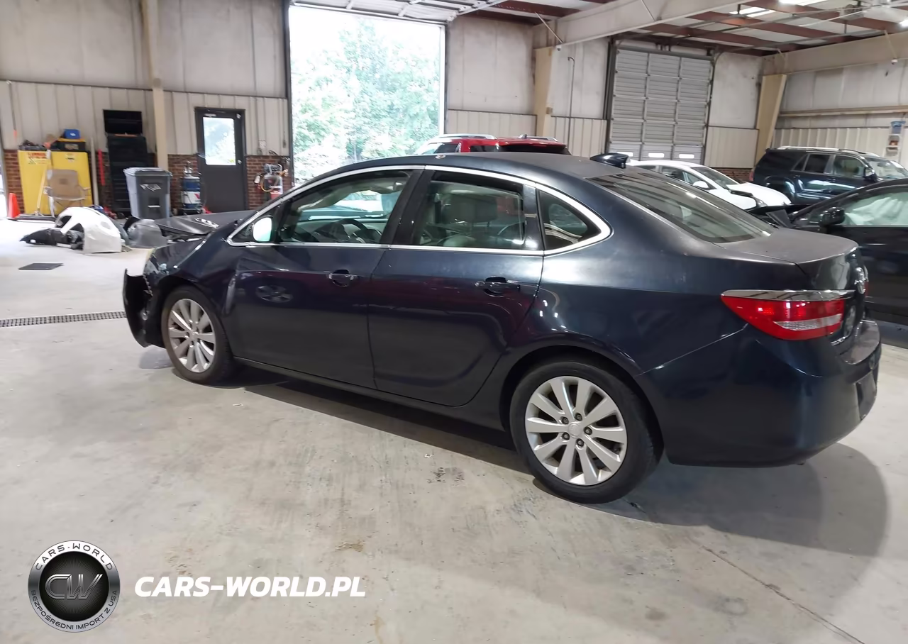 2016 Buick Verano 1Sv VIN:1G4PV5SK6G4116992 - 3