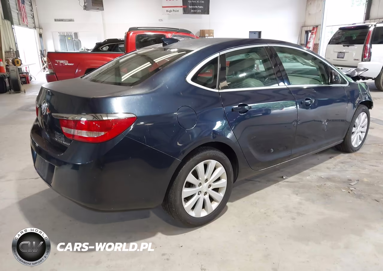2016 Buick Verano 1Sv VIN:1G4PV5SK6G4116992 - 4