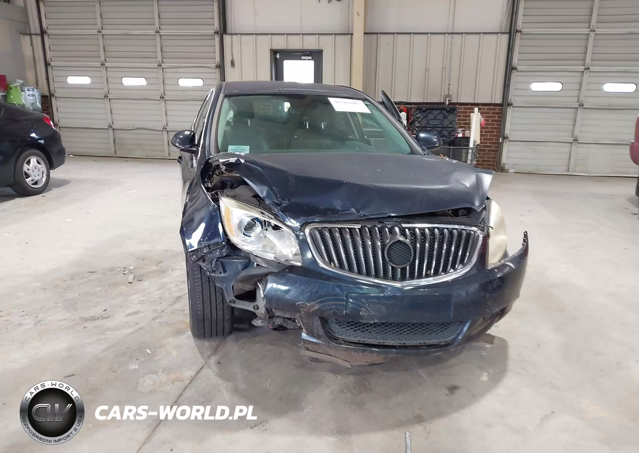 2016 Buick Verano 1Sv VIN:1G4PV5SK6G4116992 - 6