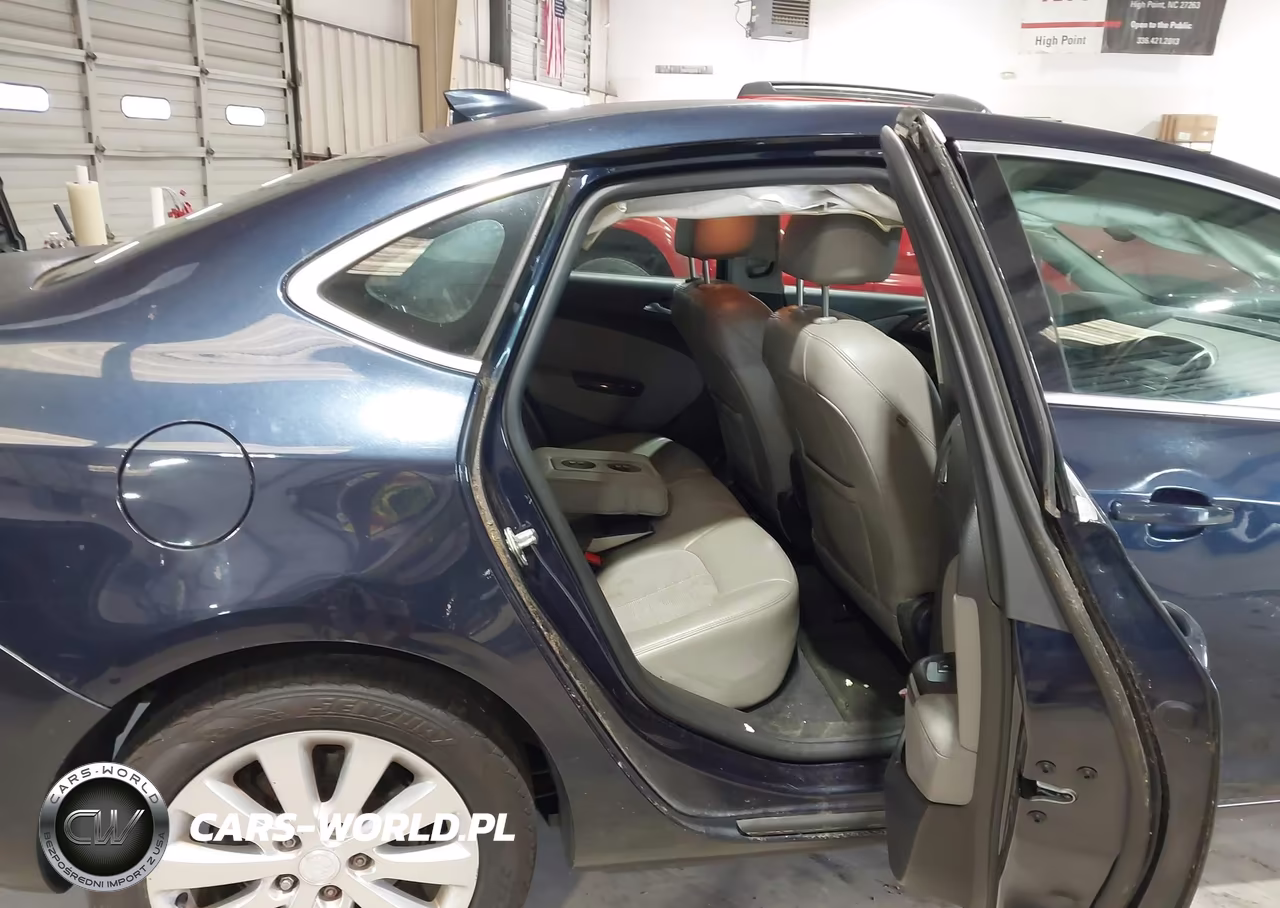 2016 Buick Verano 1Sv VIN:1G4PV5SK6G4116992 - 8