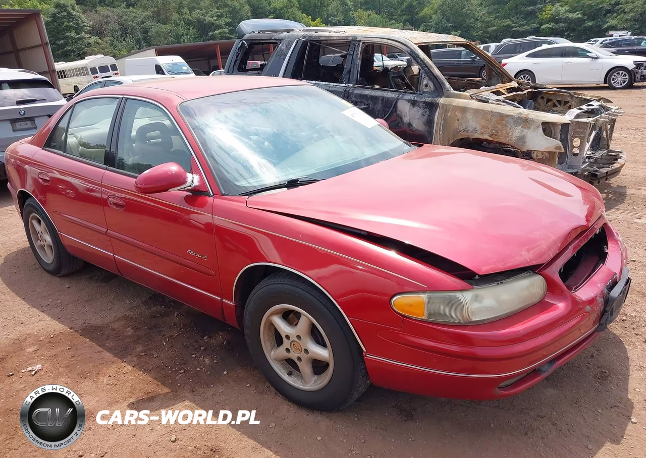 1998 Buick Regal Ls