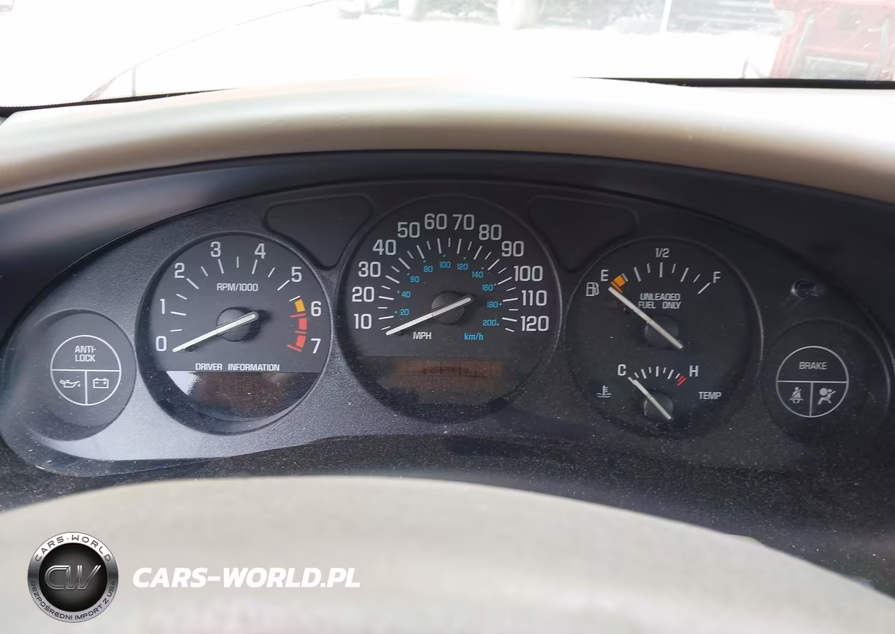 1998 Buick Regal Ls VIN:2G4WB52K6W1585353 - 15