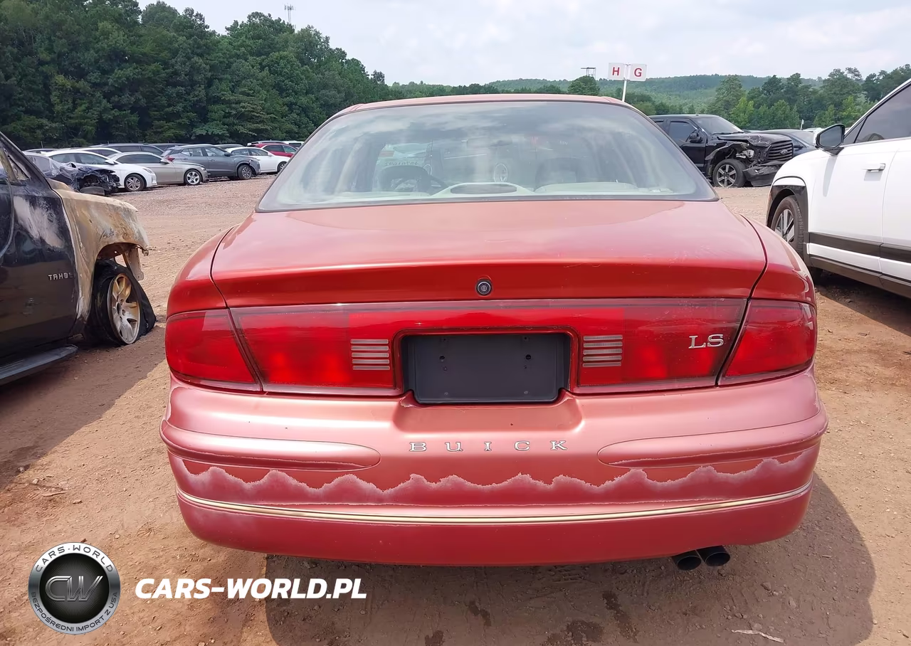 1998 Buick Regal Ls VIN:2G4WB52K6W1585353 - 16