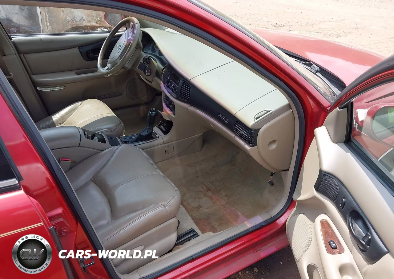 1998 Buick Regal Ls VIN:2G4WB52K6W1585353 - 5