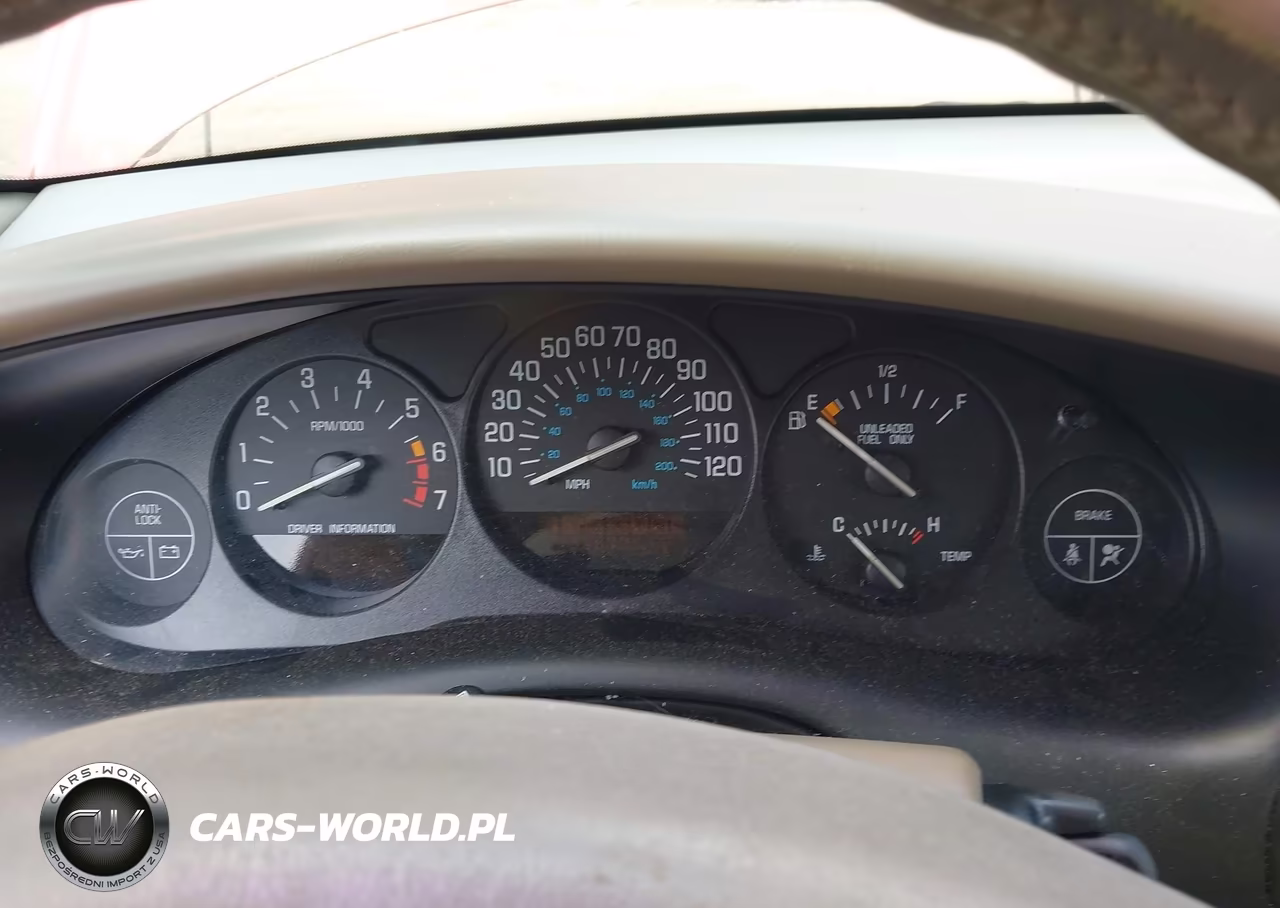 1998 Buick Regal Ls VIN:2G4WB52K6W1585353 - 7