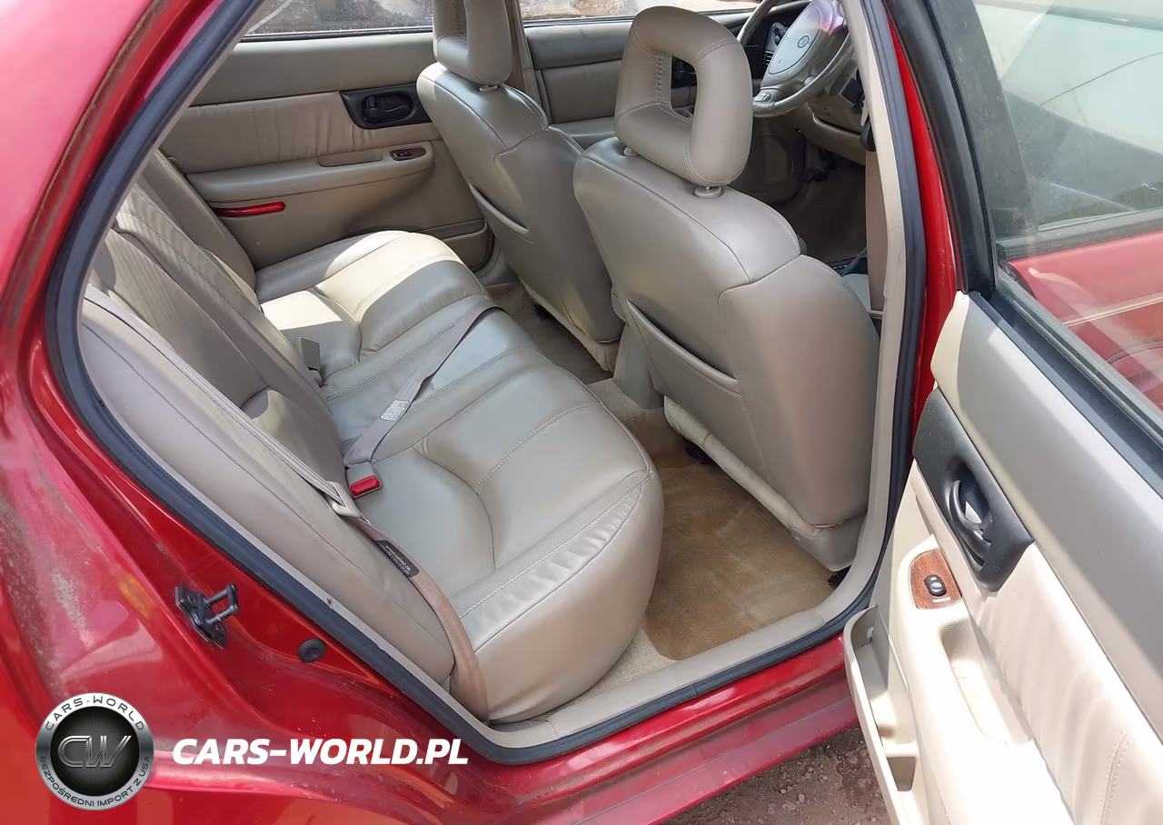 1998 Buick Regal Ls VIN:2G4WB52K6W1585353 - 8