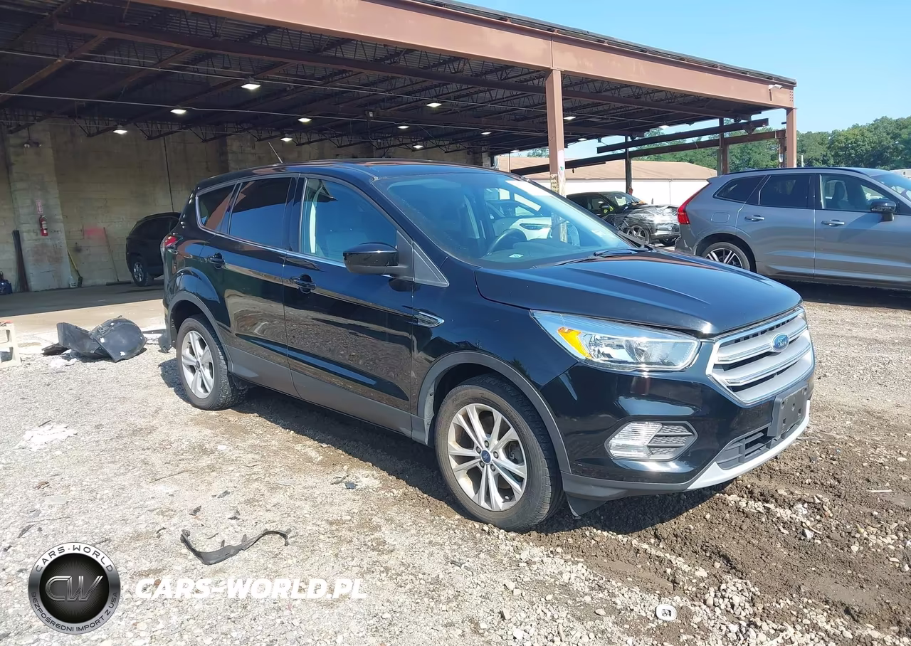 2017 Ford Escape Se – zdjęcie 1 z 17