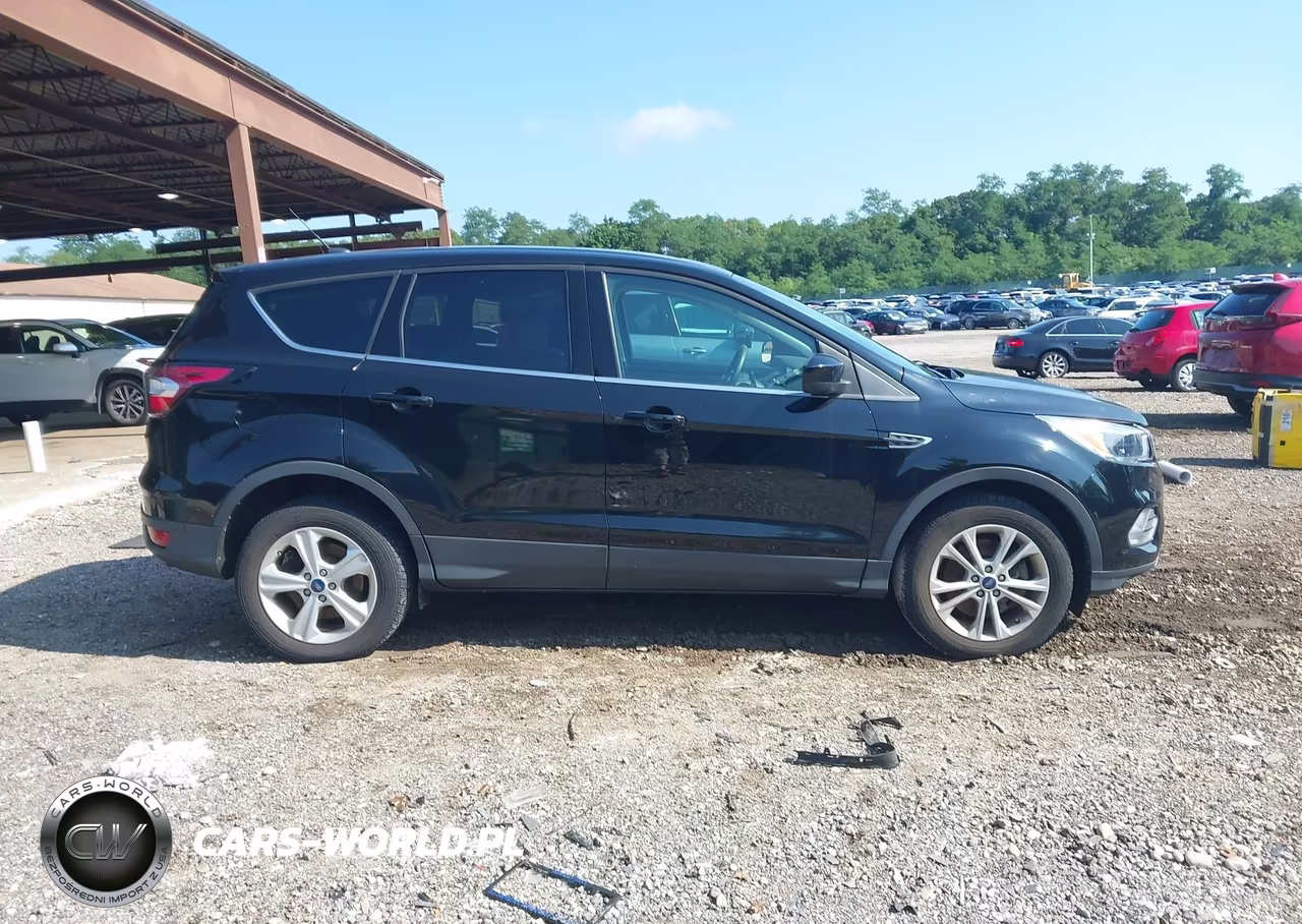 2017 Ford Escape Se VIN:1FMCU9G96HUA24555 - 14