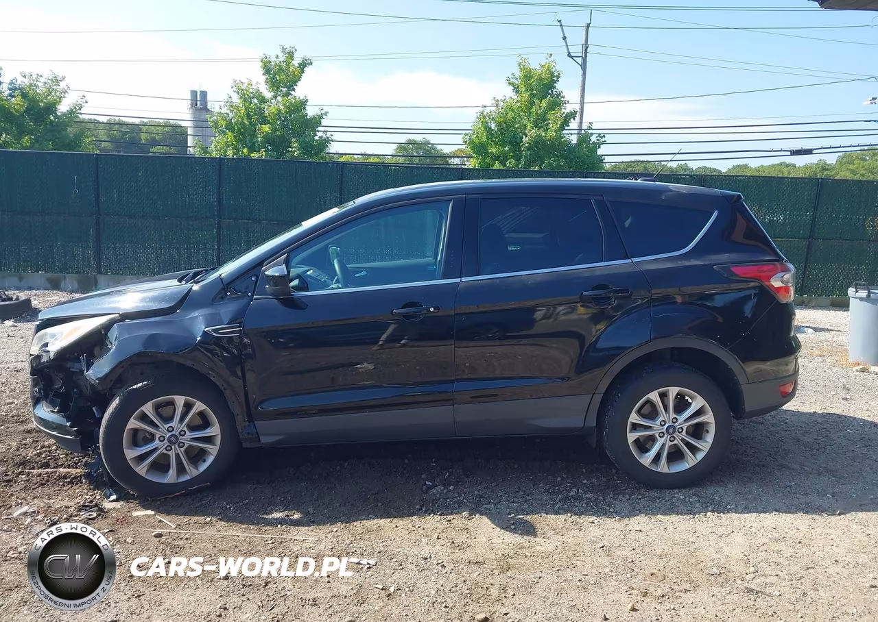 2017 Ford Escape Se VIN:1FMCU9G96HUA24555 - 15