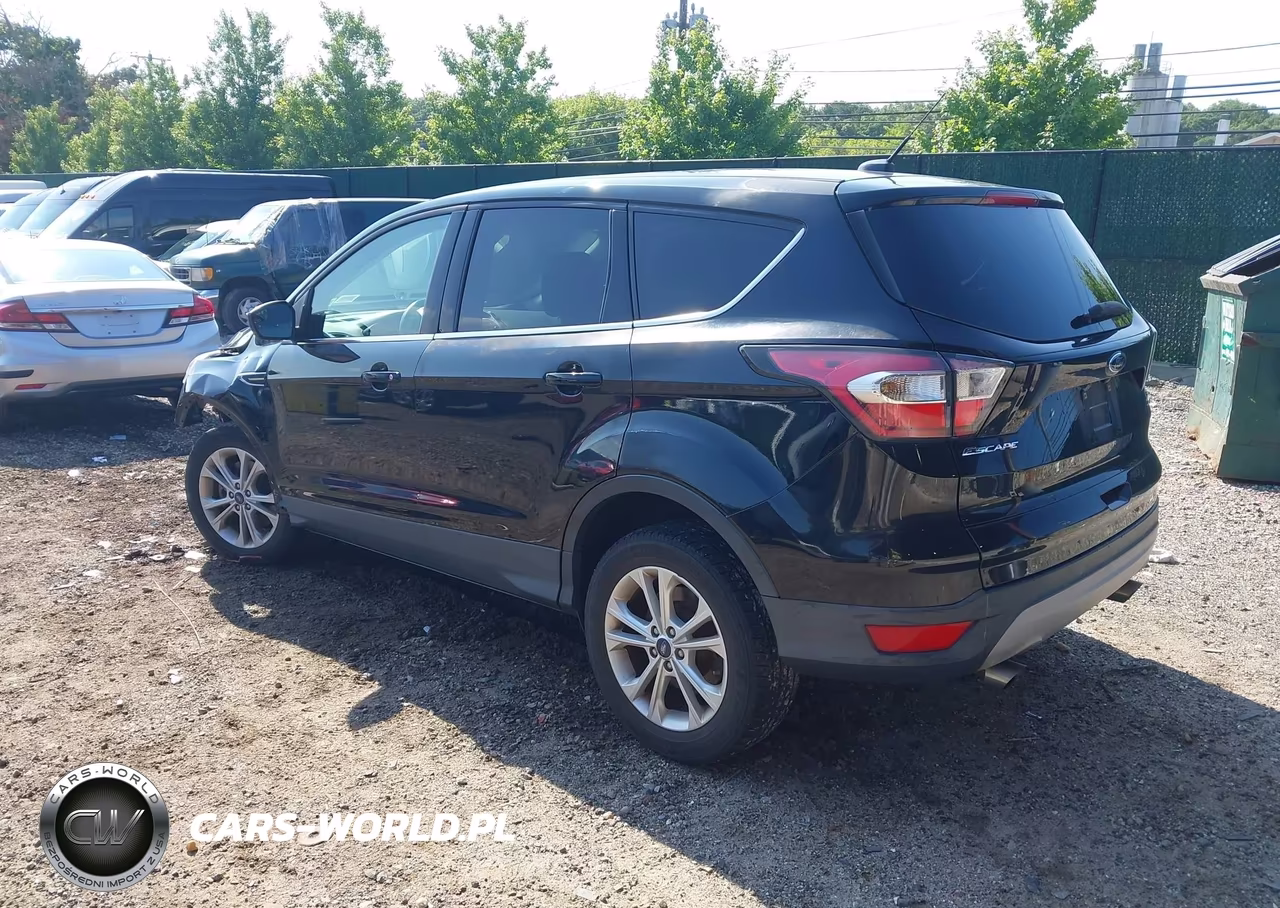 2017 Ford Escape Se VIN:1FMCU9G96HUA24555 - 3