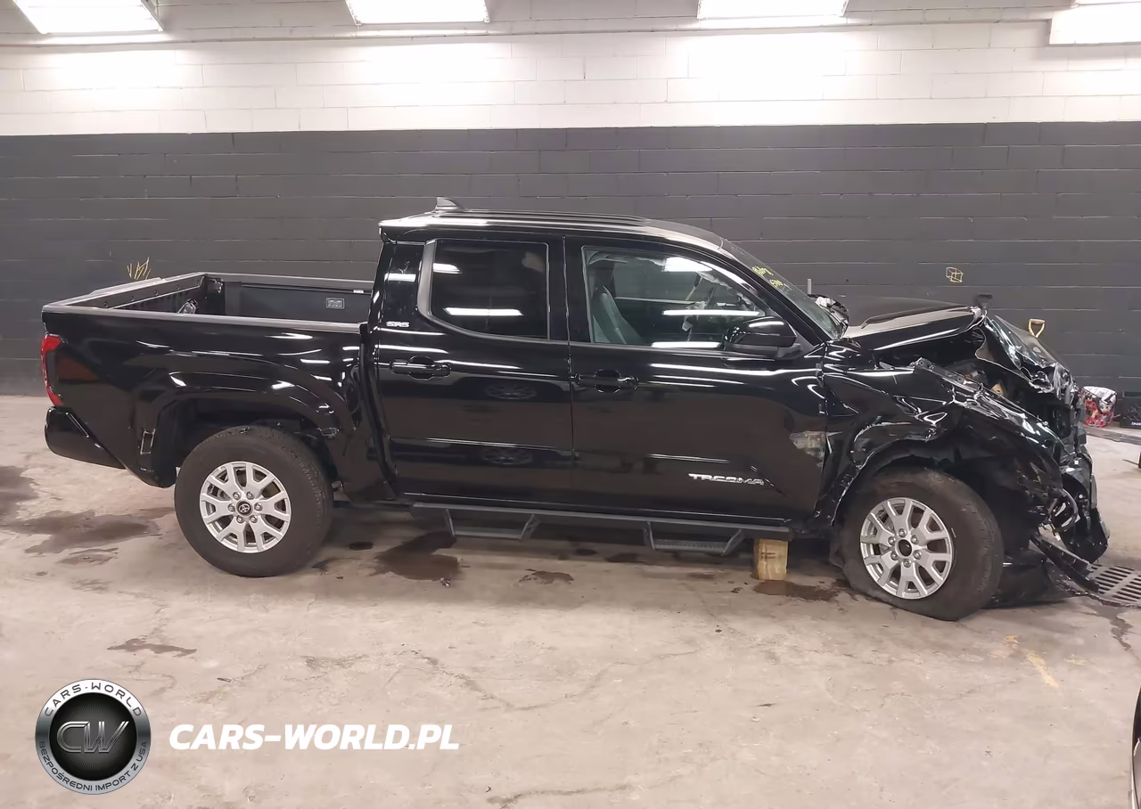 2025 Toyota Tacoma Sr5 VIN:3TMLB5JN1SM130898 - 13