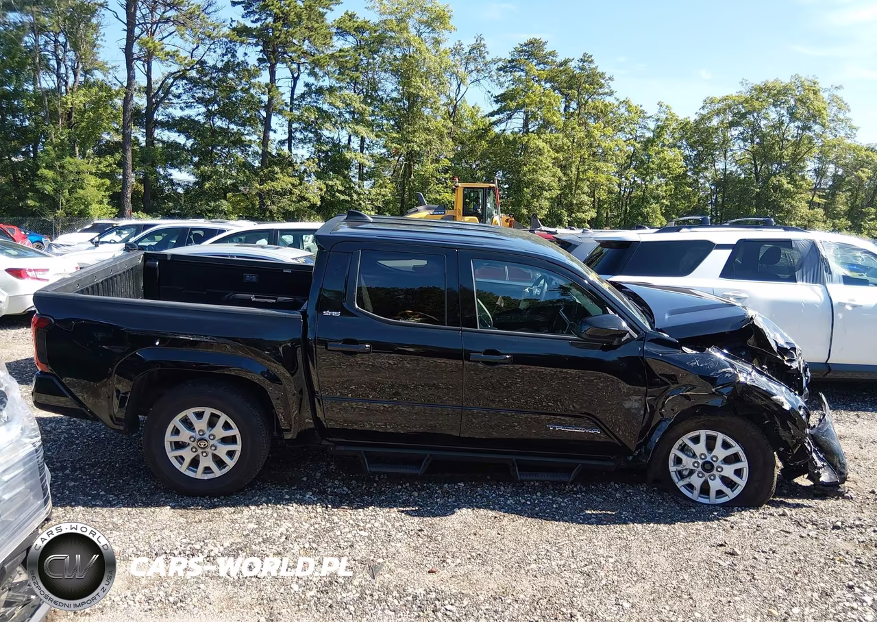 2025 Toyota Tacoma Sr5 VIN:3TMLB5JN1SM130898 - 14