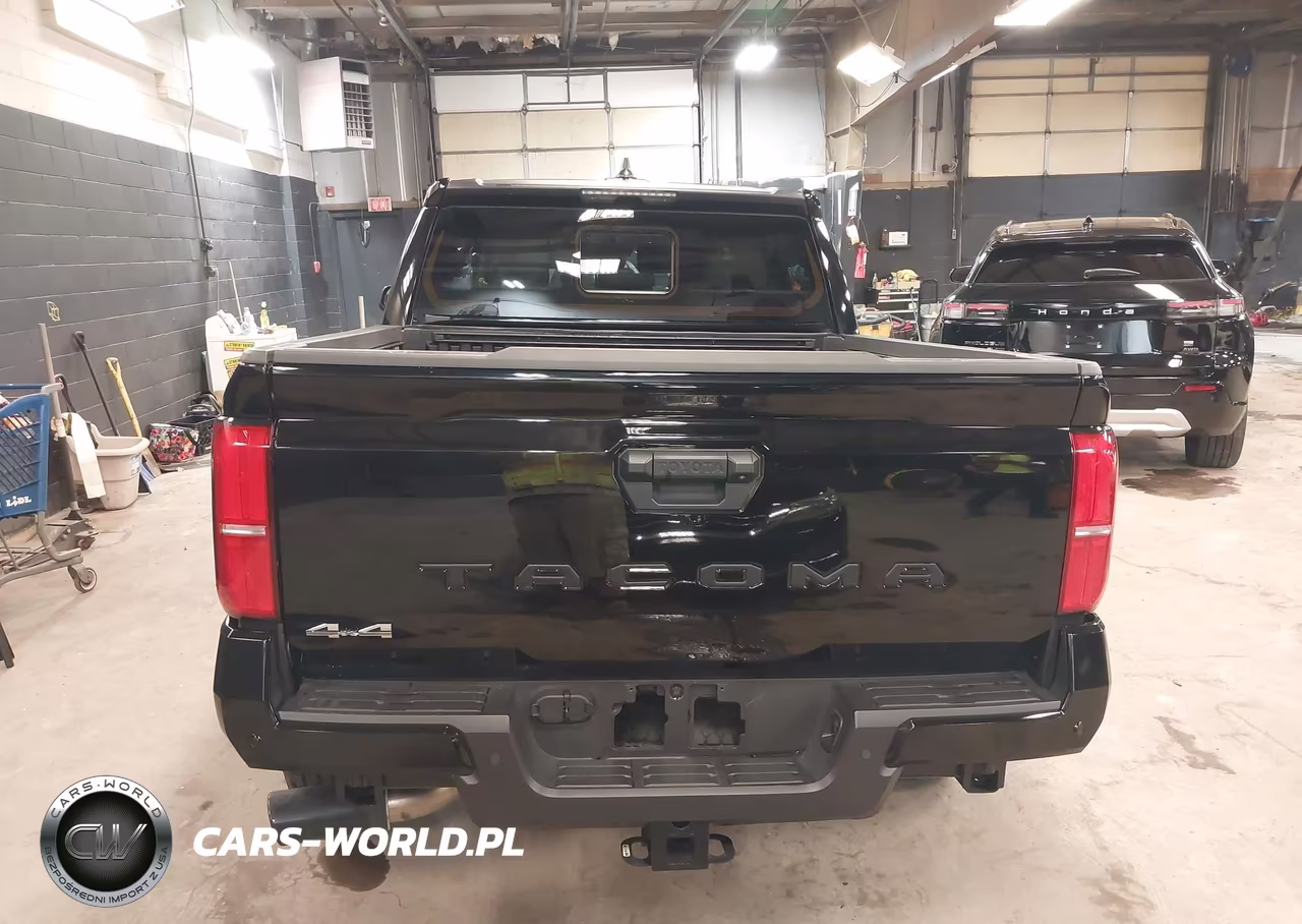 2025 Toyota Tacoma Sr5 VIN:3TMLB5JN1SM130898 - 16