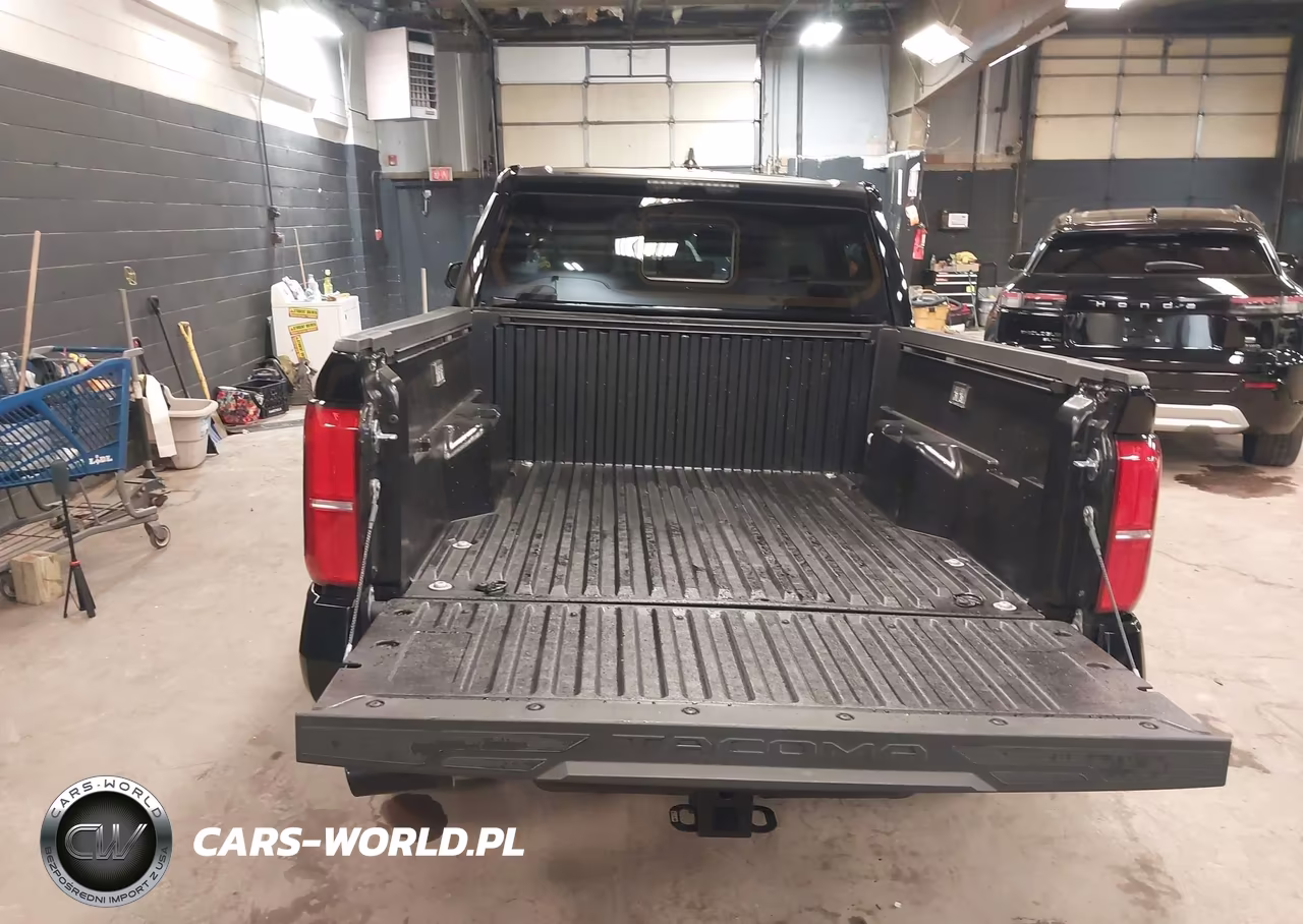 2025 Toyota Tacoma Sr5 VIN:3TMLB5JN1SM130898 - 18