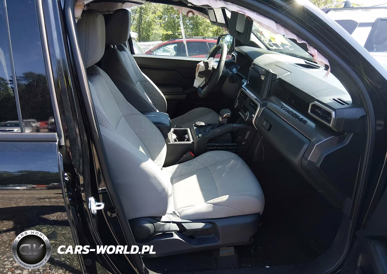 2025 Toyota Tacoma Sr5 VIN:3TMLB5JN1SM130898 - 5