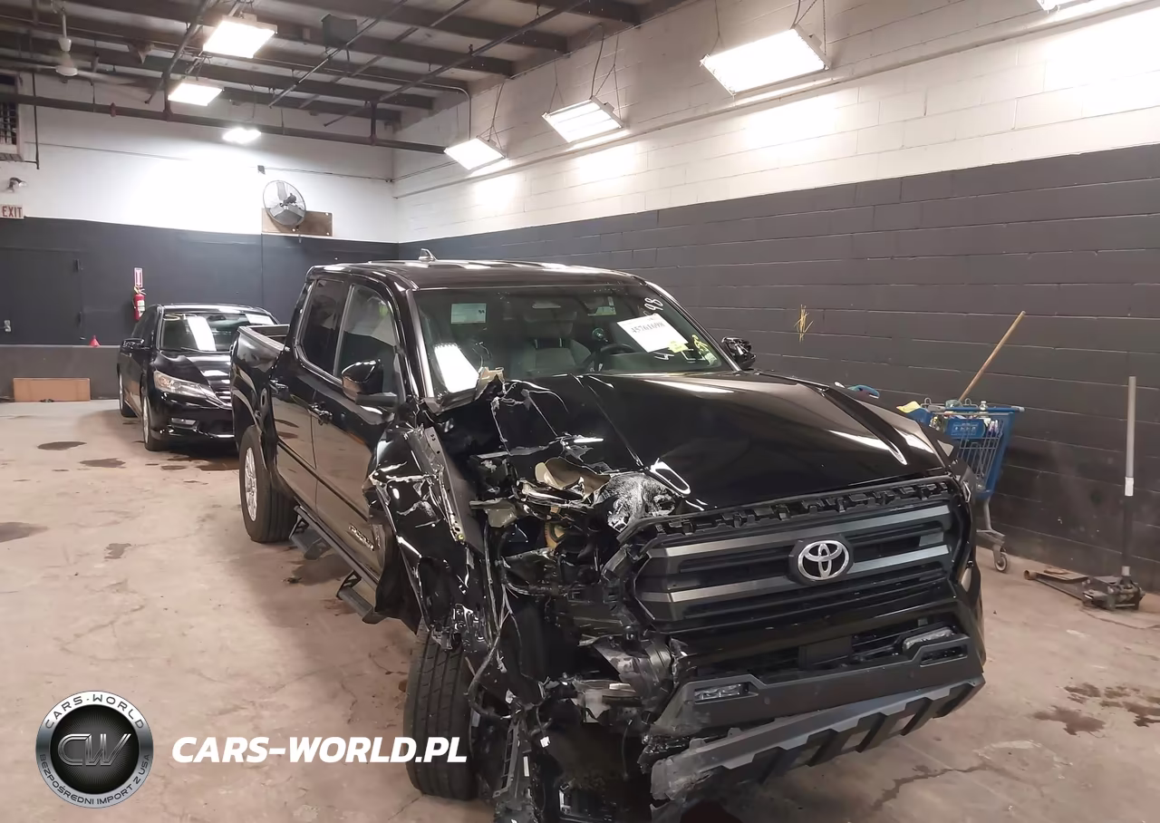 2025 Toyota Tacoma Sr5 VIN:3TMLB5JN1SM130898 - 6