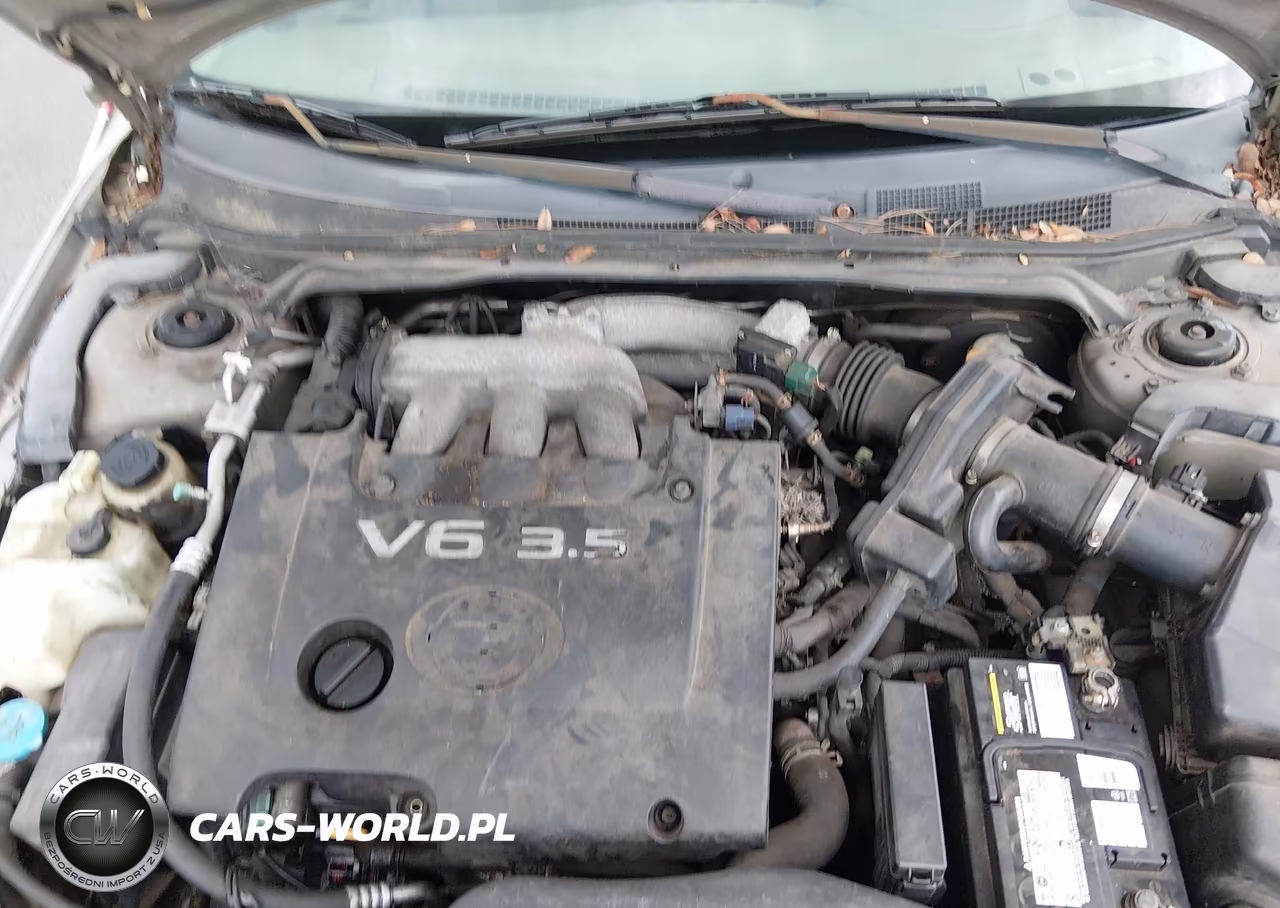 2006 Nissan Altima 3.5 Se VIN:1N4BL11E36C103927 - 10