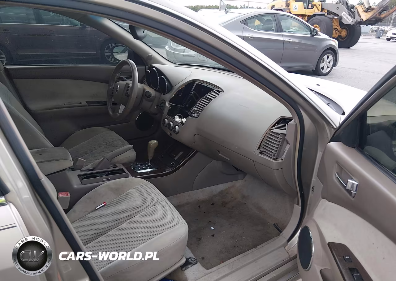 2006 Nissan Altima 3.5 Se VIN:1N4BL11E36C103927 - 5
