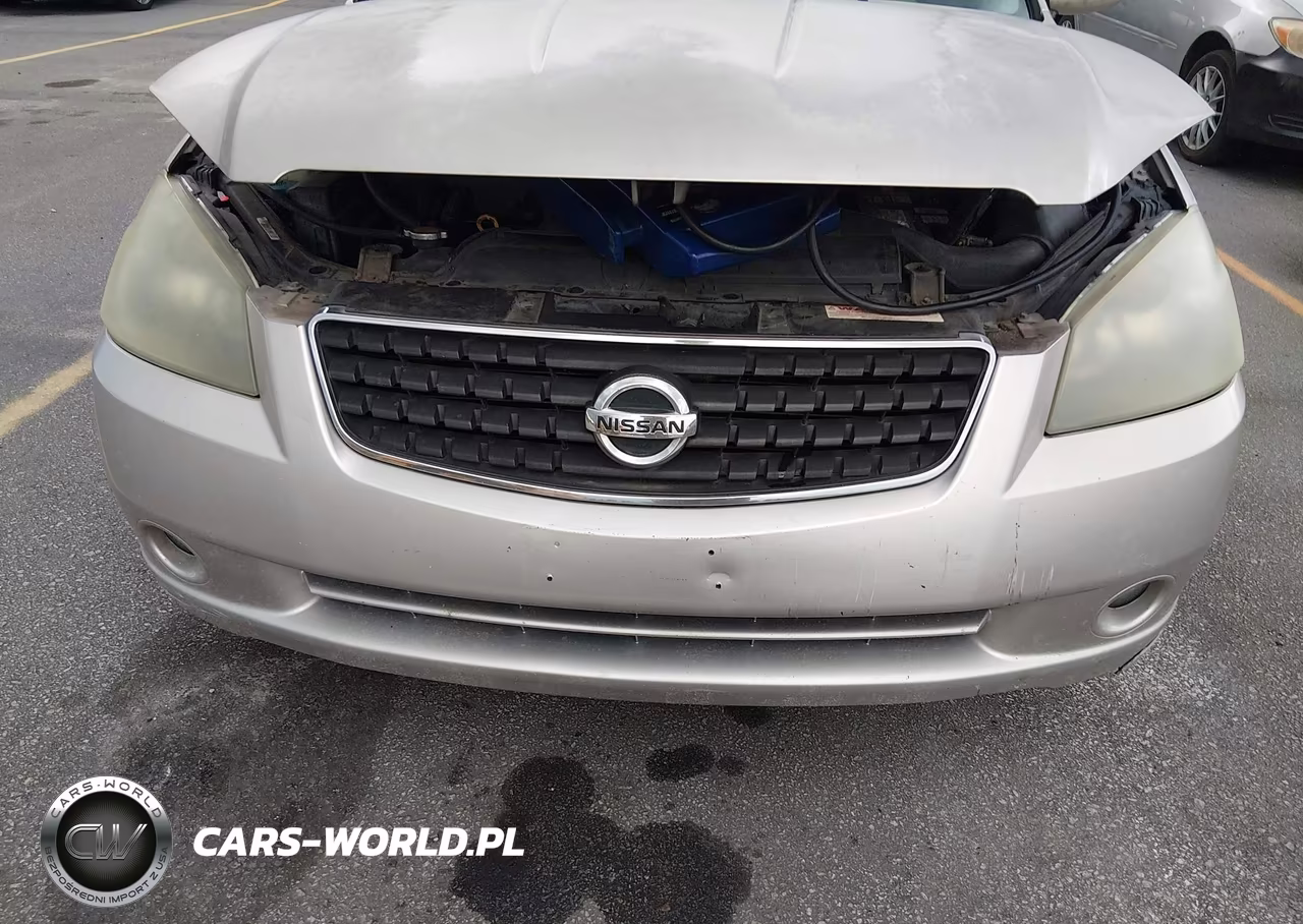 2006 Nissan Altima 3.5 Se VIN:1N4BL11E36C103927 - 6