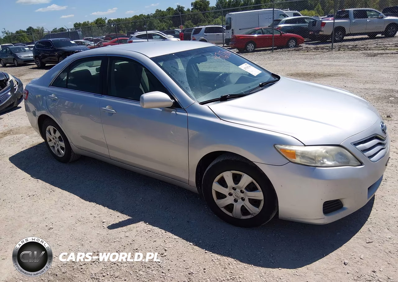 2011 Toyota Camry Le