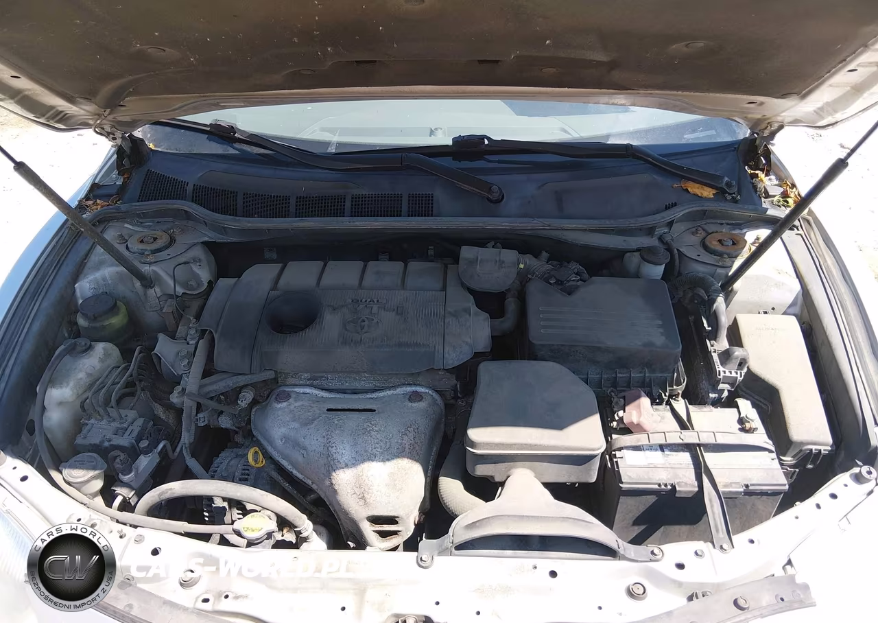 2011 Toyota Camry Le VIN:4T1BF3EK2BU777340 - 10