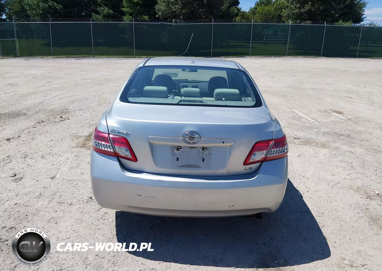 2011 Toyota Camry Le VIN:4T1BF3EK2BU777340 - 14