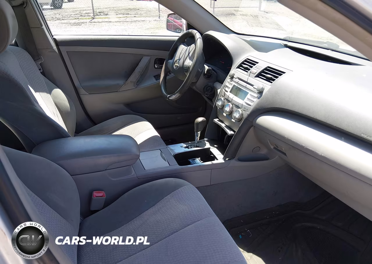 2011 Toyota Camry Le VIN:4T1BF3EK2BU777340 - 5