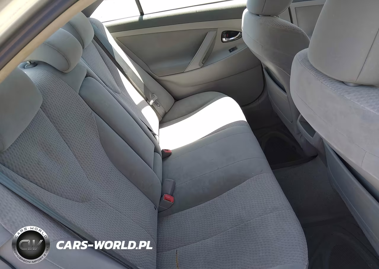 2011 Toyota Camry Le VIN:4T1BF3EK2BU777340 - 8