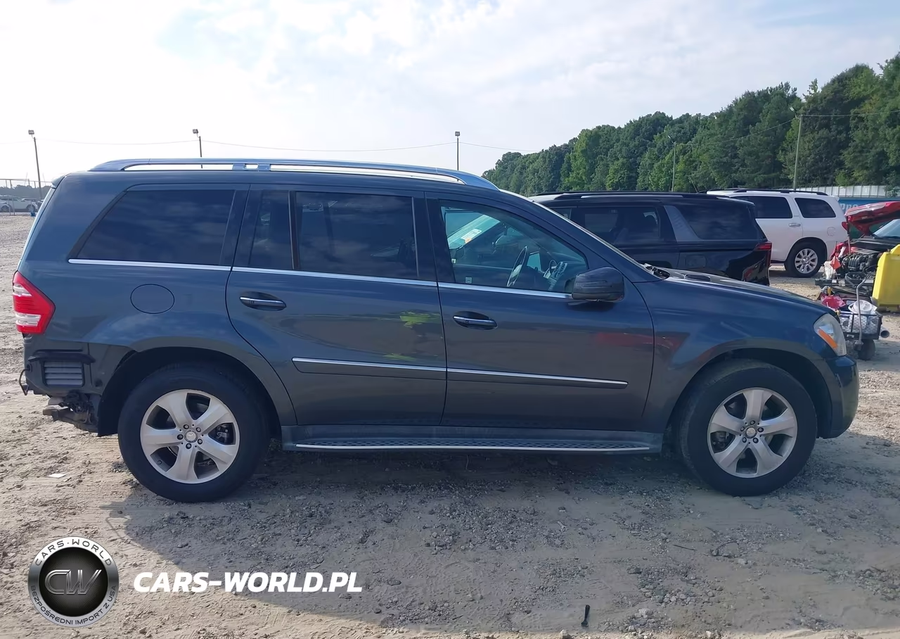 2012 Mercedes-Benz Gl 450 4Matic VIN:4JGBF7BE8CA781207 - 14