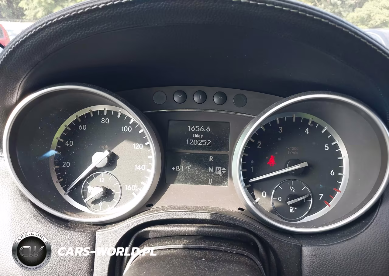 2012 Mercedes-Benz Gl 450 4Matic VIN:4JGBF7BE8CA781207 - 7