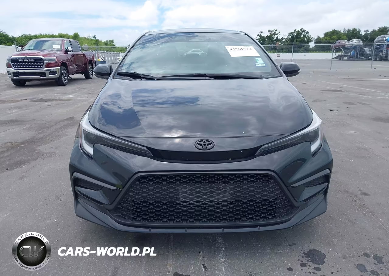 2024 Toyota Corolla Se VIN:5YFS4MCE9RP204035 - 13