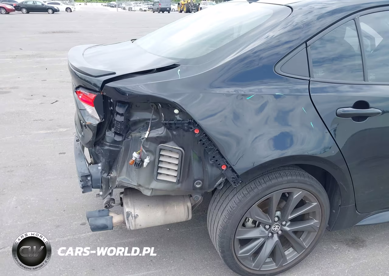 2024 Toyota Corolla Se VIN:5YFS4MCE9RP204035 - 6