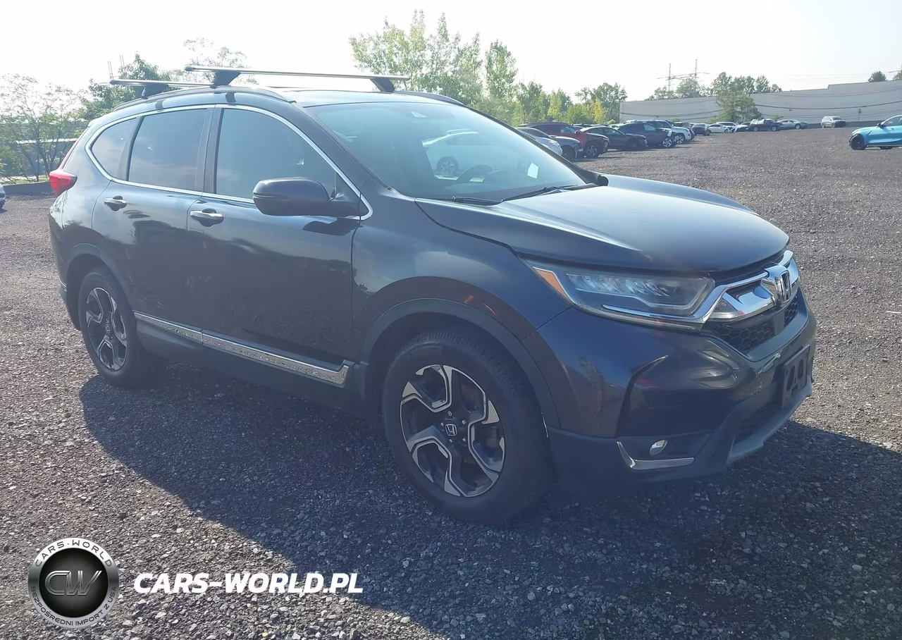 2018 Honda Cr-V Touring – zdjęcie 1 z 16