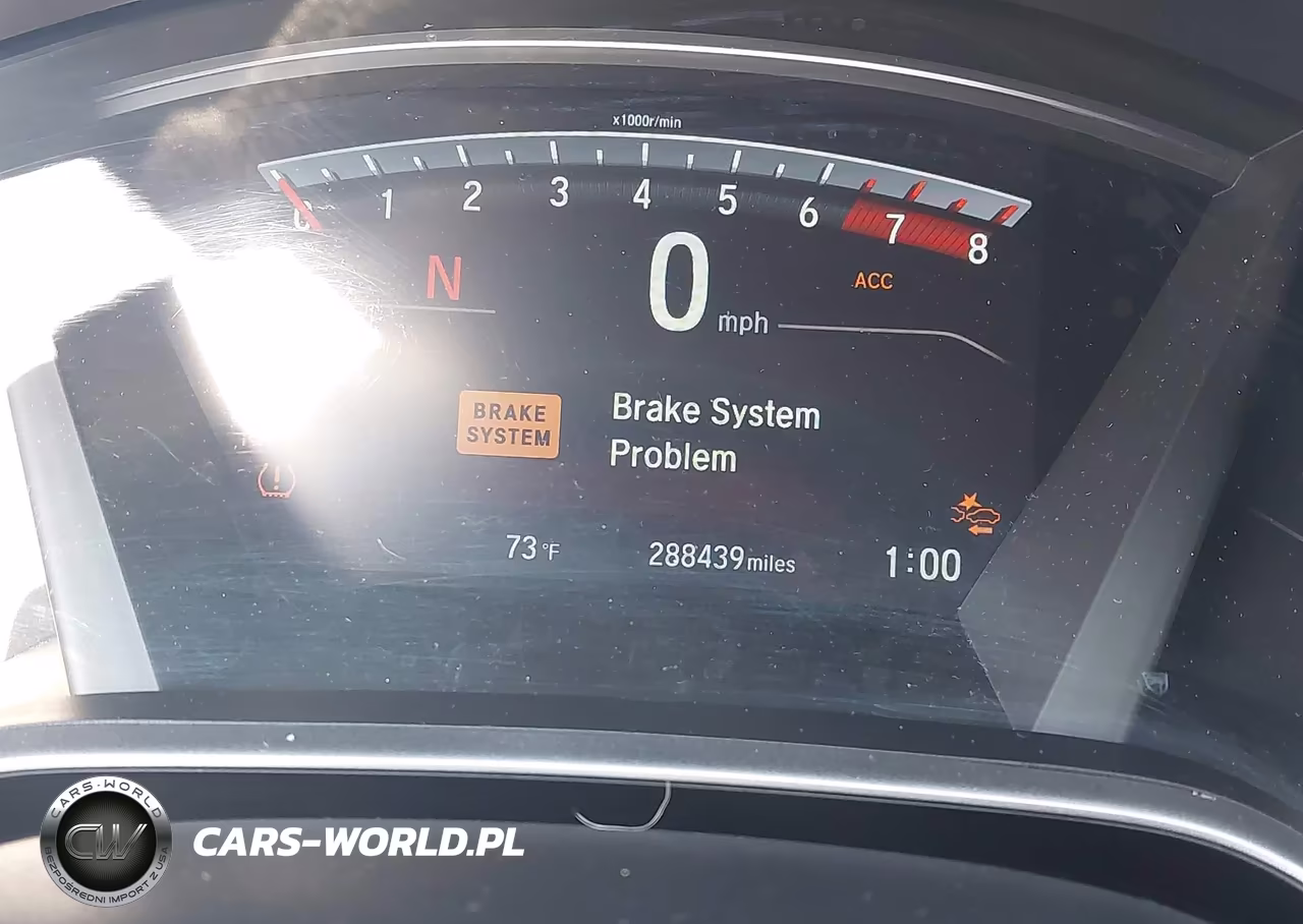 2018 Honda Cr-V Touring VIN:7FARW2H94JE025446 - 7