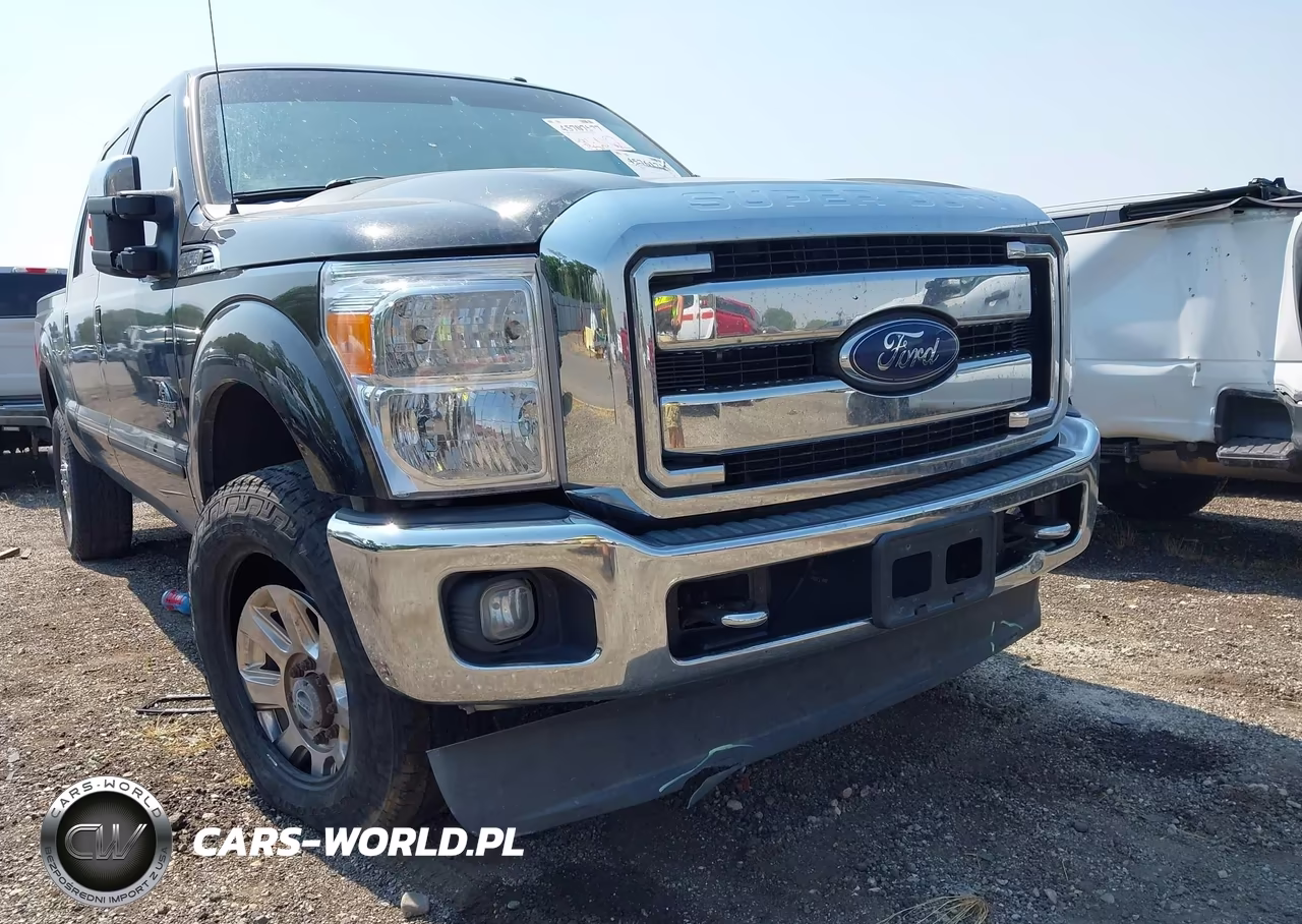 2014 Ford F-350 Lariat VIN:1FT8W3BT7EEA18998 - 11