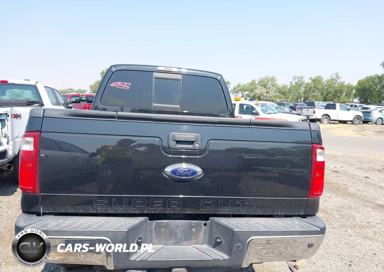 2014 Ford F-350 Lariat VIN:1FT8W3BT7EEA18998 - 15