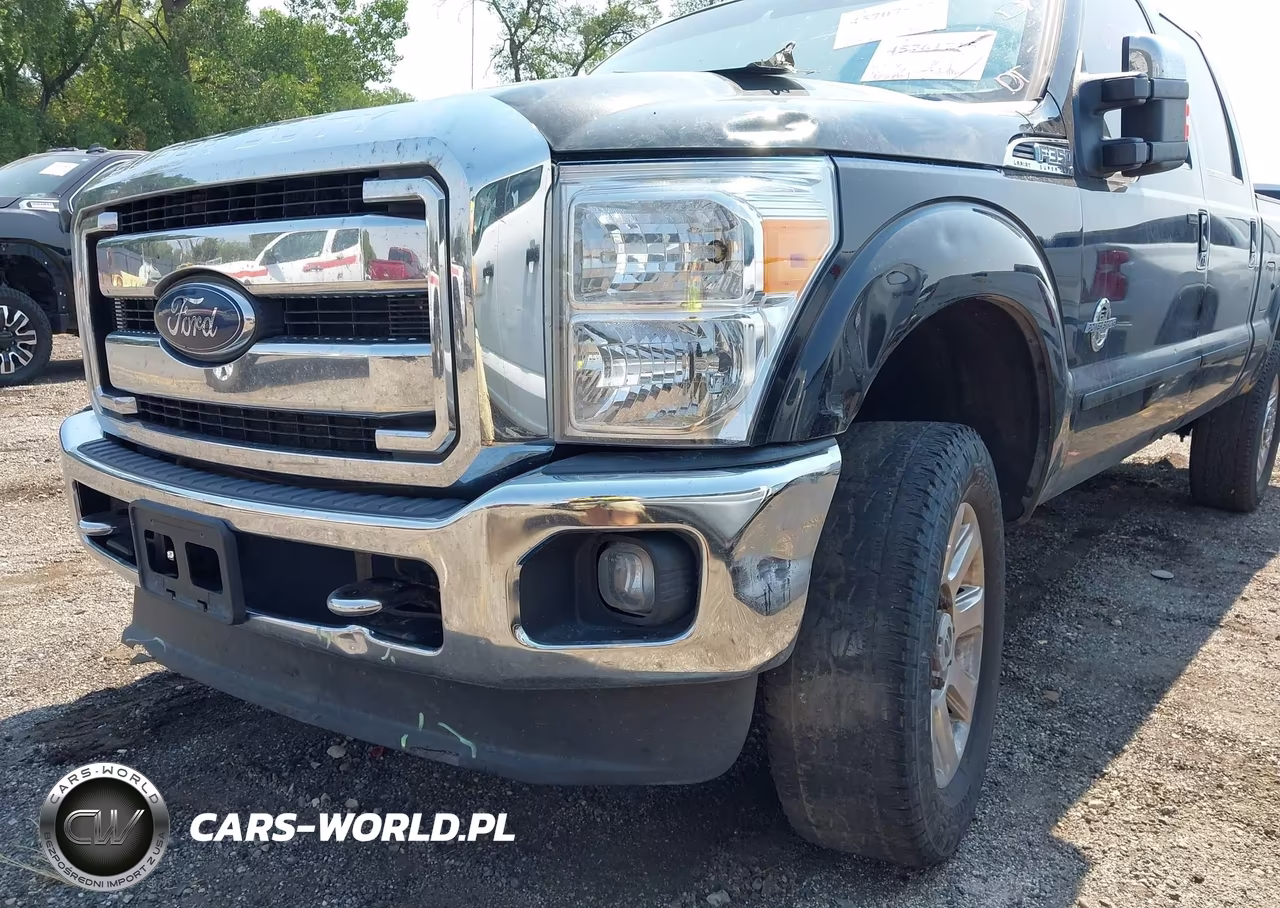 2014 Ford F-350 Lariat VIN:1FT8W3BT7EEA18998 - 16