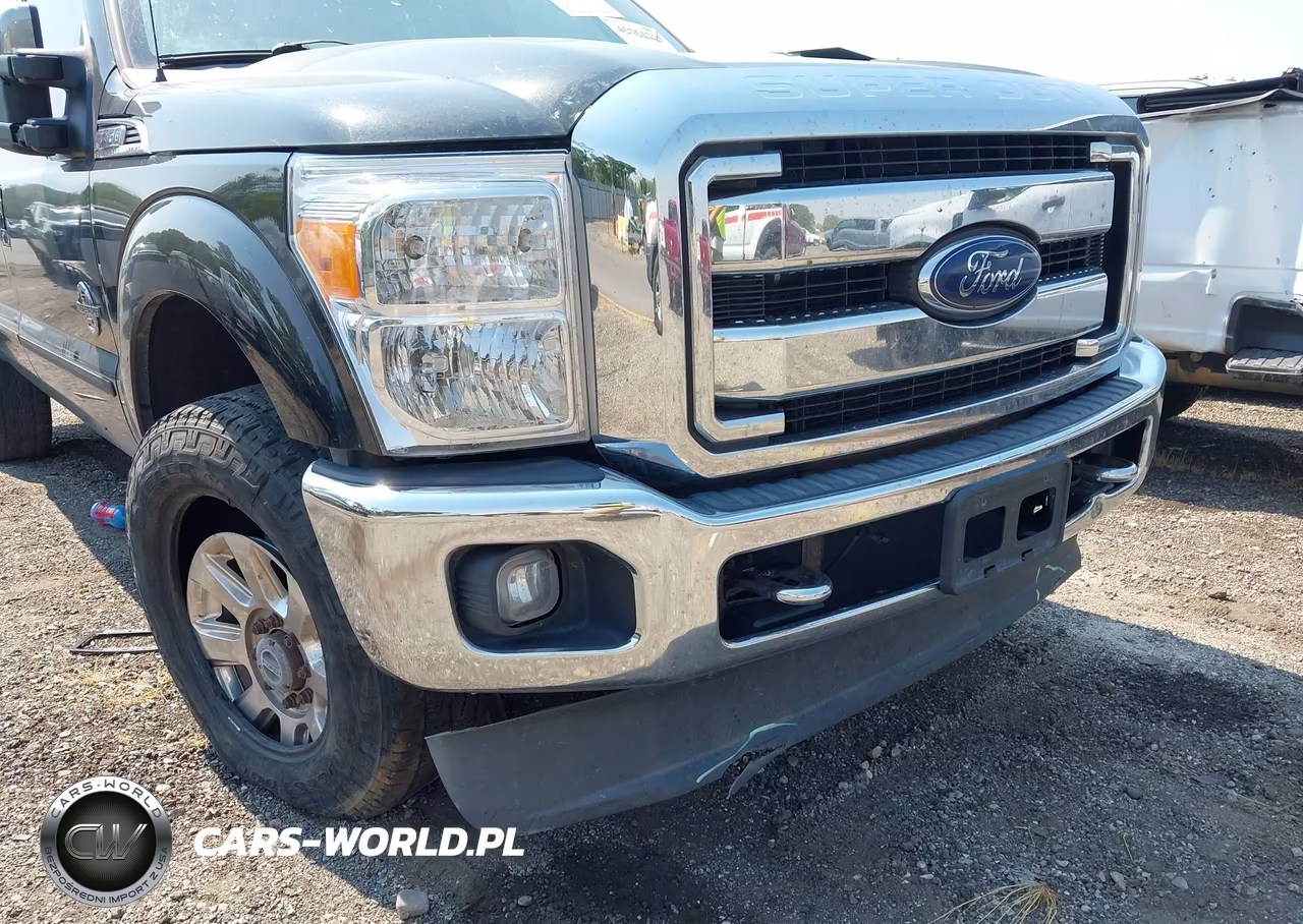 2014 Ford F-350 Lariat VIN:1FT8W3BT7EEA18998 - 17