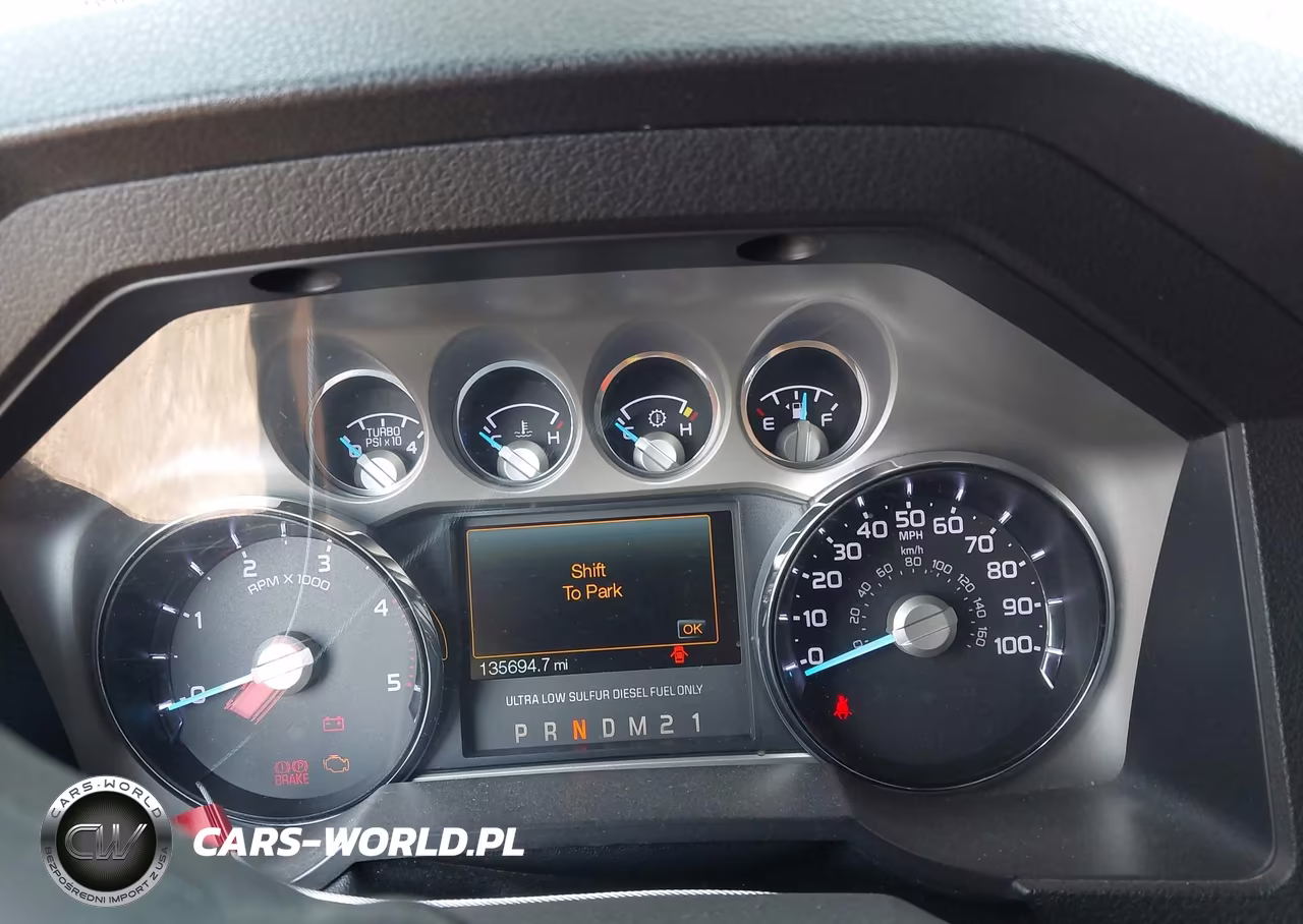 2014 Ford F-350 Lariat VIN:1FT8W3BT7EEA18998 - 5