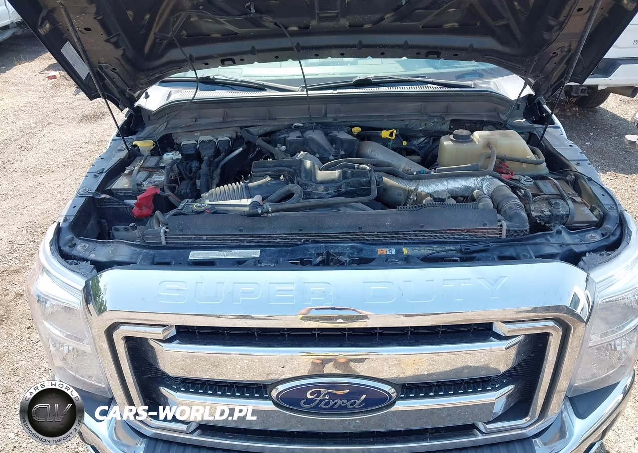 2014 Ford F-350 Lariat VIN:1FT8W3BT7EEA18998 - 9