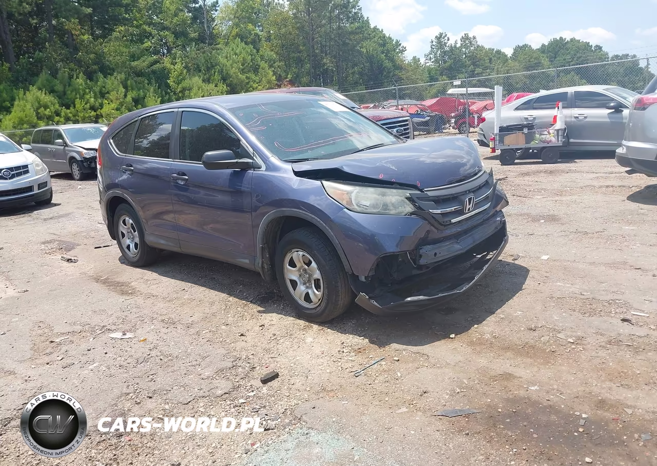 2013 Honda Cr-V Lx