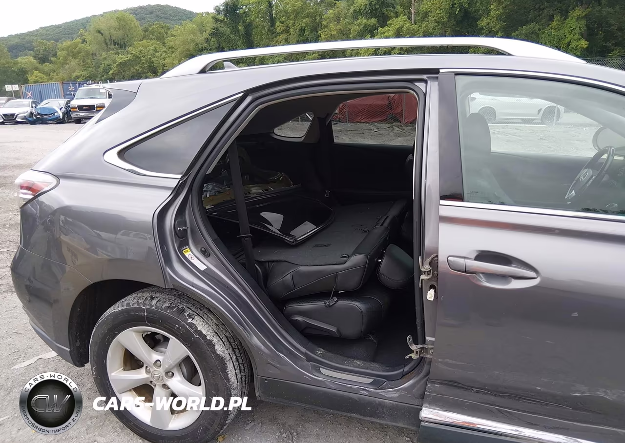 2013 Lexus Rx 350 VIN:2T2BK1BA7DC160401 - 18