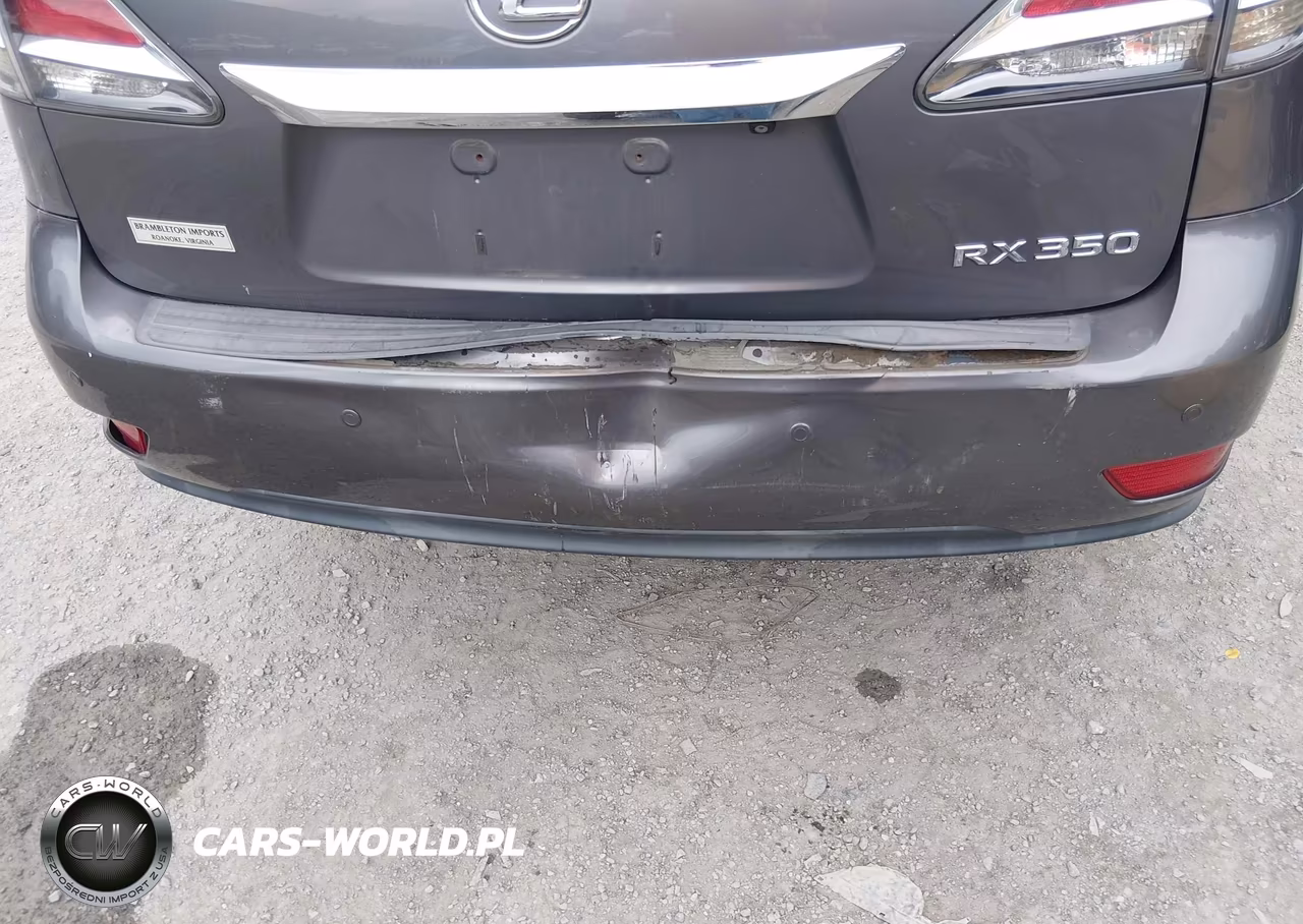 2013 Lexus Rx 350 VIN:2T2BK1BA7DC160401 - 19