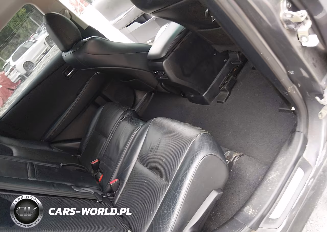2013 Lexus Rx 350 VIN:2T2BK1BA7DC160401 - 8