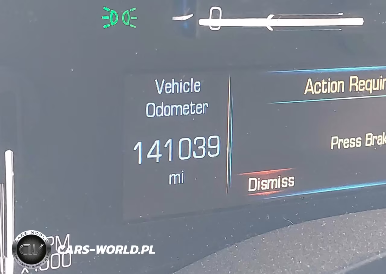 2016 Cadillac Ats VIN:1G6AA1RX6G0158041 - 7