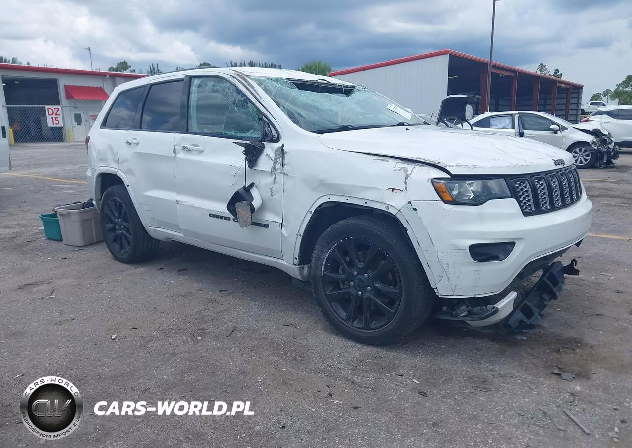 2021 Jeep Grand Cherokee Laredo X 4X2 – zdjęcie 1 z 16