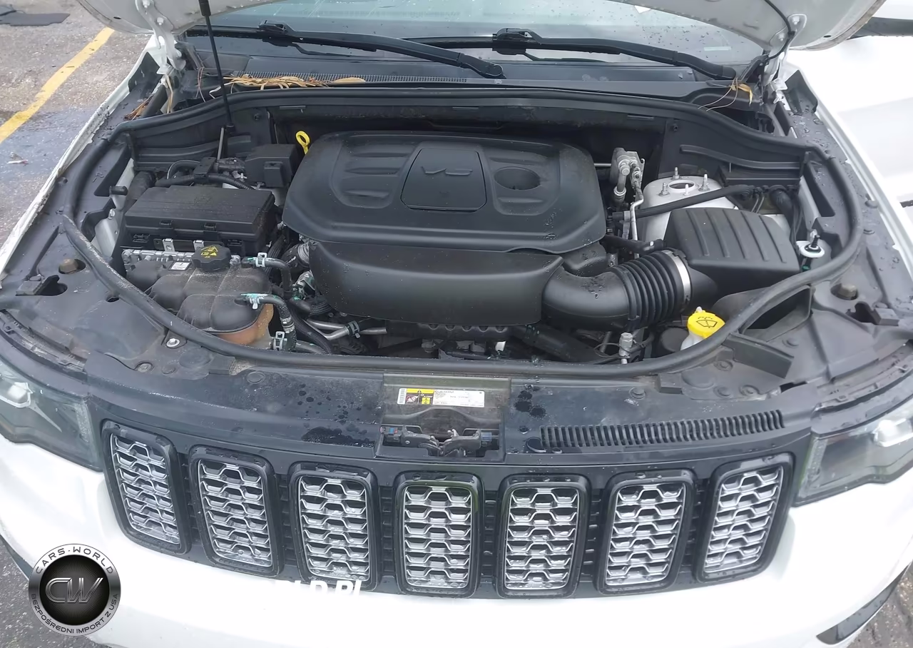 2021 Jeep Grand Cherokee Laredo X 4X2 VIN:1C4RJEAG1MC517535 - 10